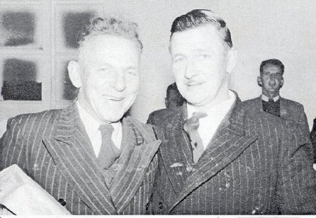 Arthur Lumley, Laurie Housiaux