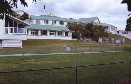 Otaki Sanitorium c1975