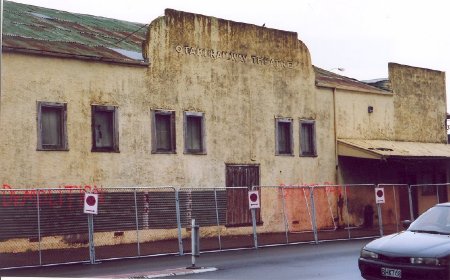 Otaki Railway Theatre